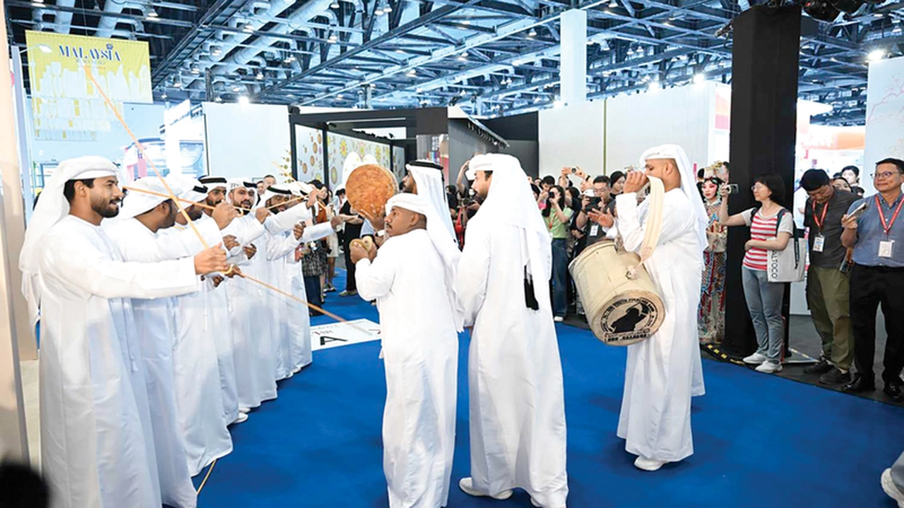 «البيت الإماراتي» يستعد لاستقبال الزوار في «بكين للكتاب»
